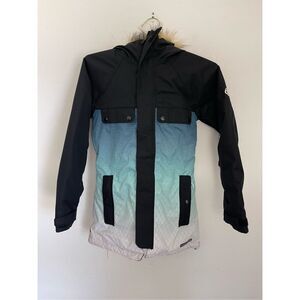 686 Women’s Dream Insulated Waterproof Snow/Ski/Snowboarding Jacket Size XS